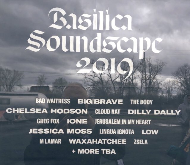 Basilica Soundscape 2019