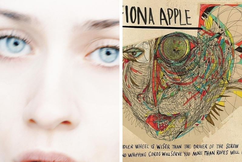 Fiona Apple Tidal vs. The Idler Wheel