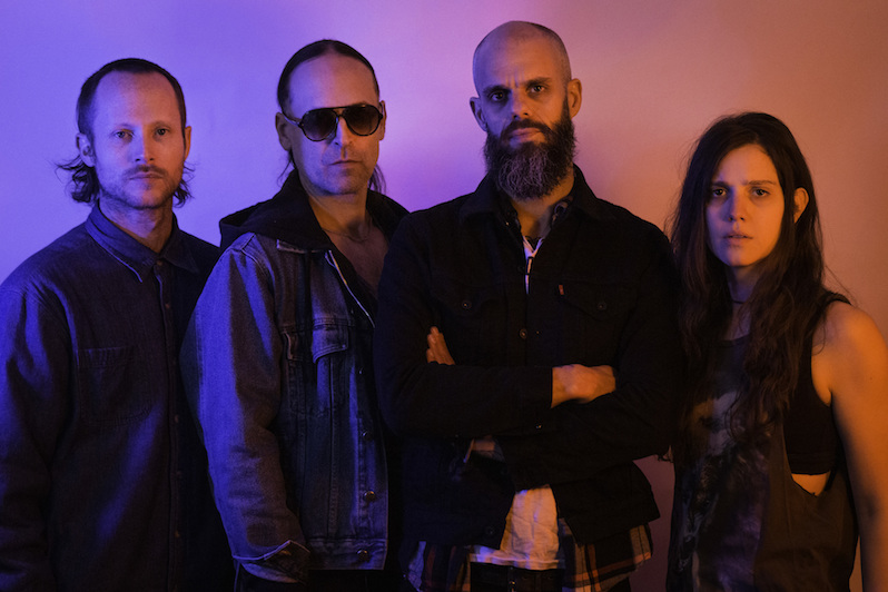 Baroness tour dates