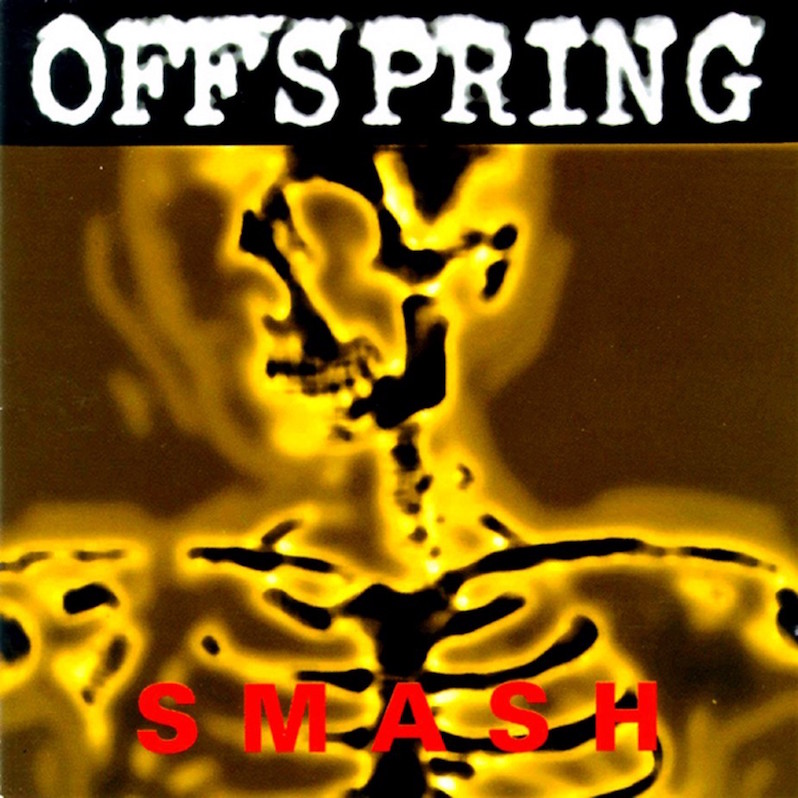 The Offspring Smash 25 years