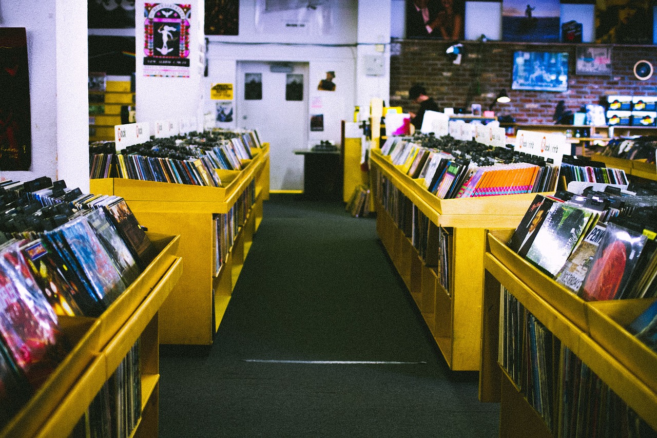 Record Store Day roundtable