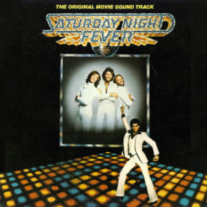 staten island albums Saturday Night Fever