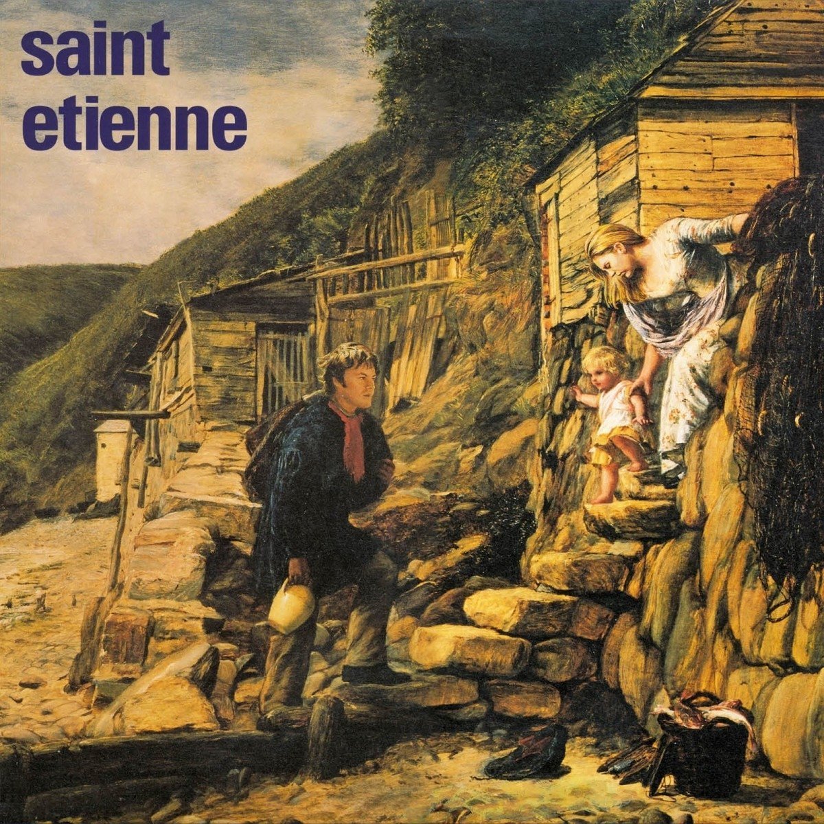 Saint Etienne Tiger Bay reissue