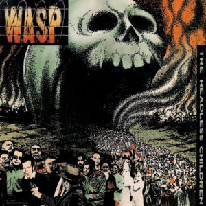 staten island albums WASP