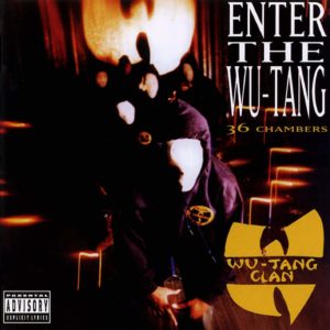 Wu-Tang Clan 36 Chambers staten island albums