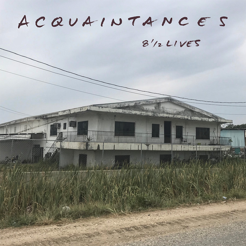 Acquaintances track premiere