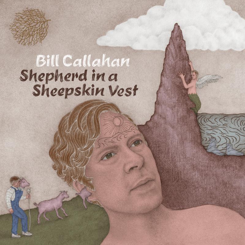 Bill Callahan new album Shepherd in a Sheepskin Vest