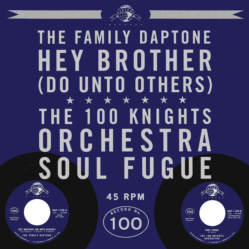 Daptone 100th 45