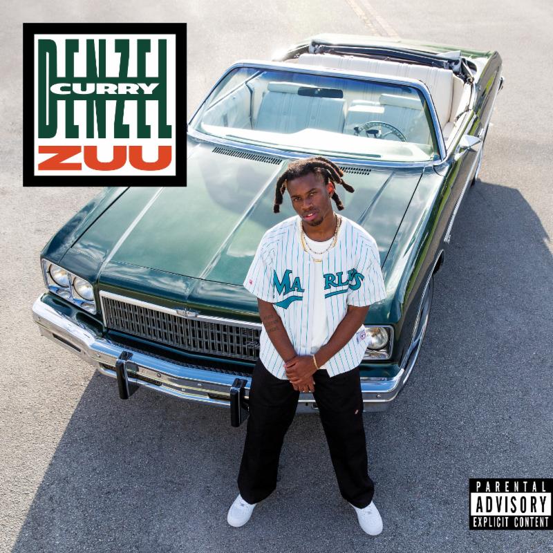 Denzel Curry new album Zuu