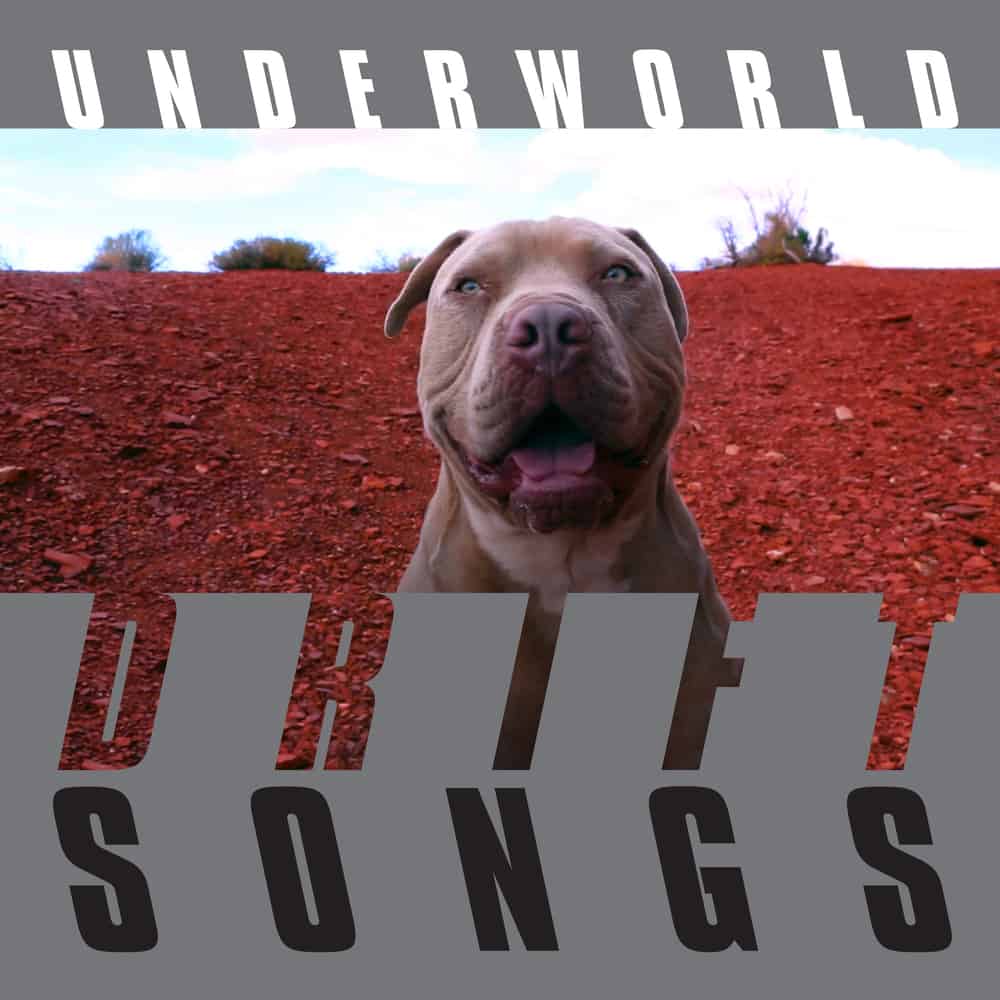 Underworld new album Drift Songs