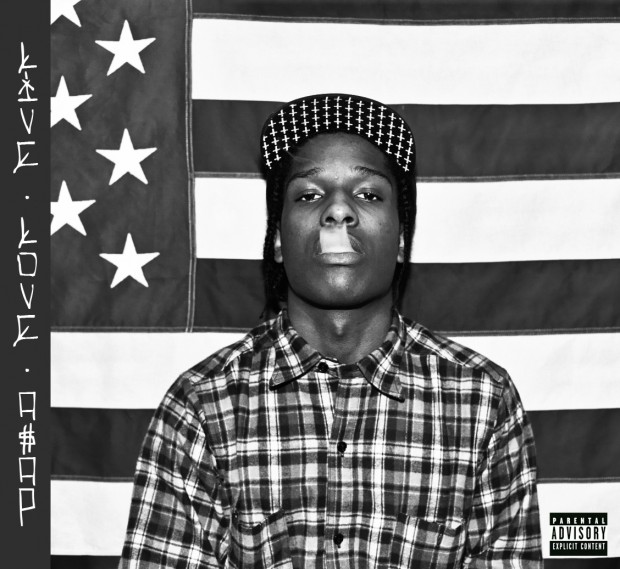 favorite hip-hop albums of the 21st century - Asap Rocky
