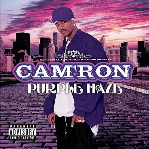 Cam'Ron Purple Haze