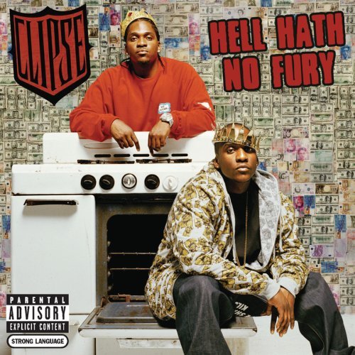 best hip-hop albums of the 21st century Clipse
