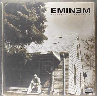 Marshall Mathers LP