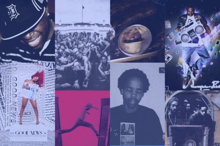 favorite hip-hop albums of the 21st century