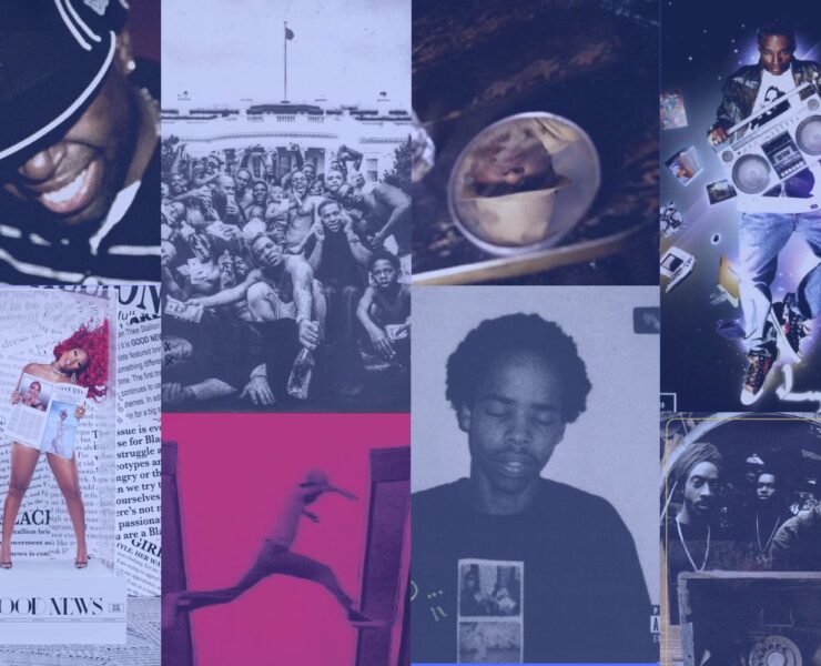 favorite hip-hop albums of the 21st century