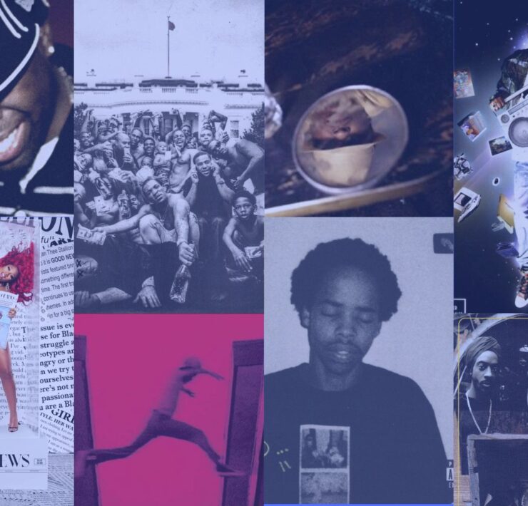 favorite hip-hop albums of the 21st century