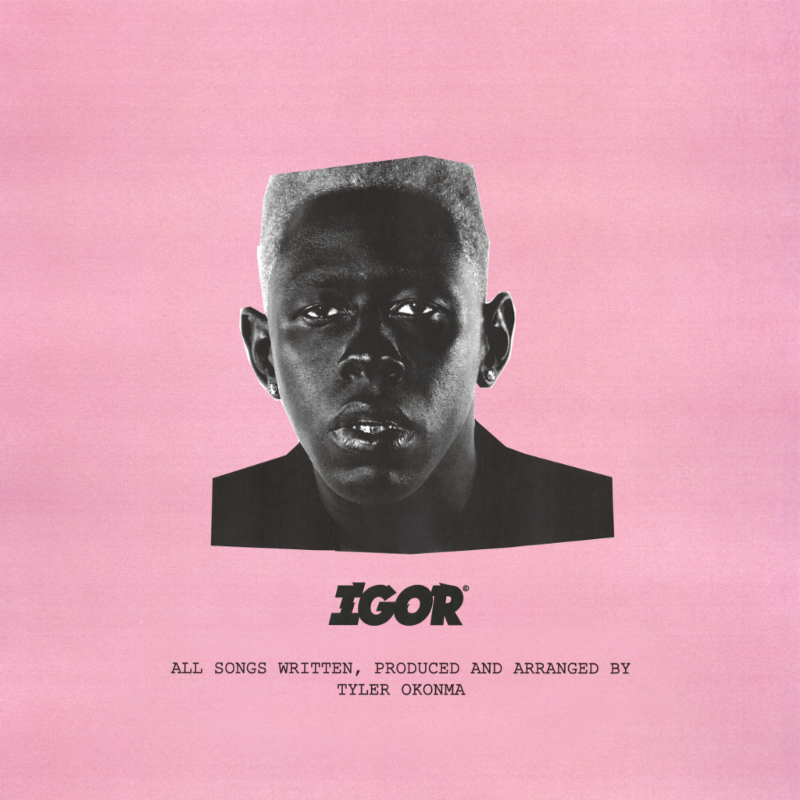 Tyler the Creator new album IGOR