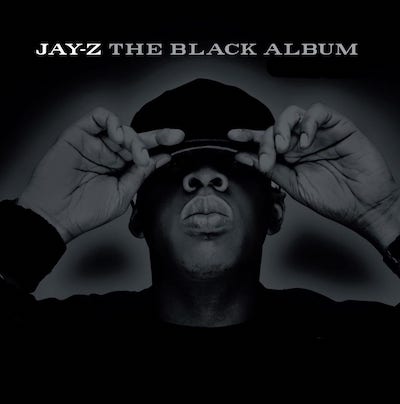 Jay-Z Black Album
