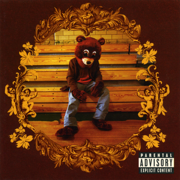 best hip-hop albums of the 21st century Kanye West