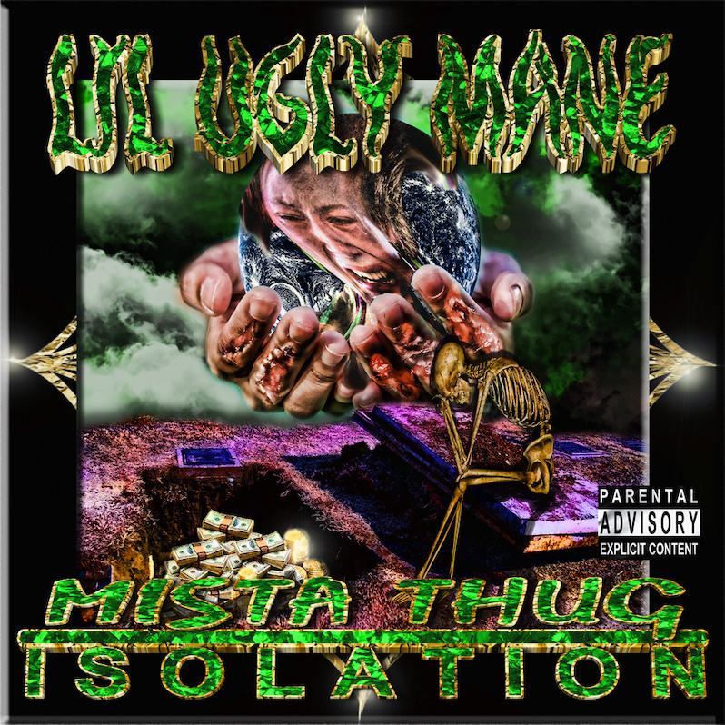 favorite hip-hop albums of 21st century - Lil Ugly Mane