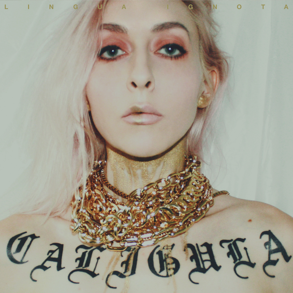 Lingua Ignota new album Caligula