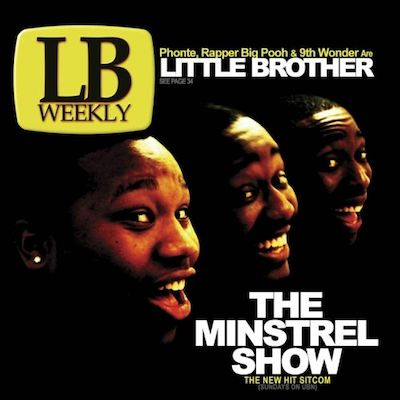 best hip-hop albums of the 21st century Little Brother