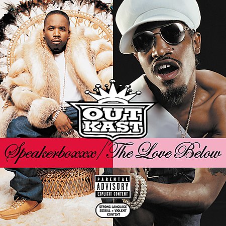 Speakerboxxx The Love Below