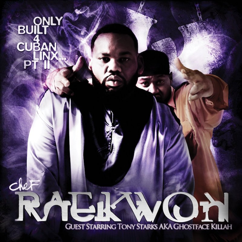 Raekwon Cuban Linx 2