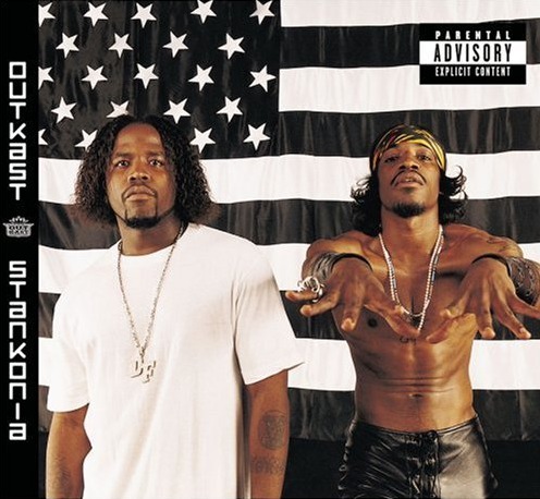 best hip-hop albums of the millennium Outkast