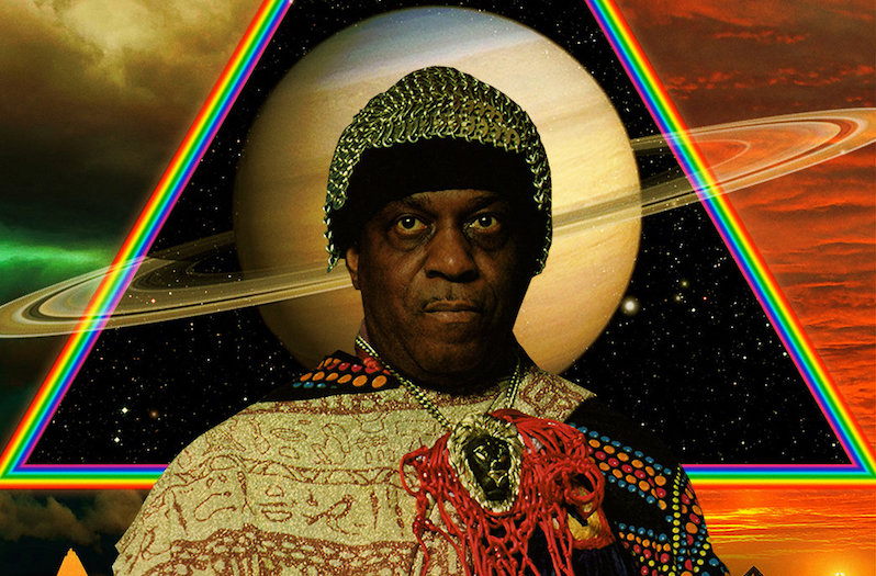 Sun Ra Beginner's Guide