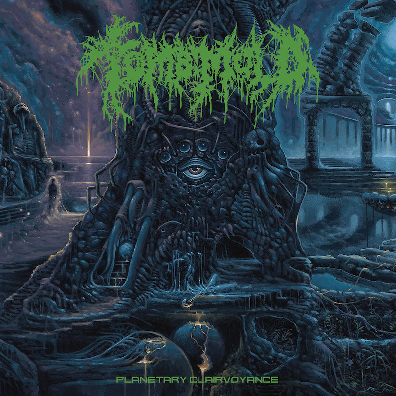 Tomb Mold new album 2019