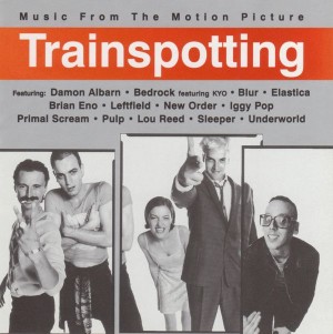 essential 90s movie soundtracks Trainspotting