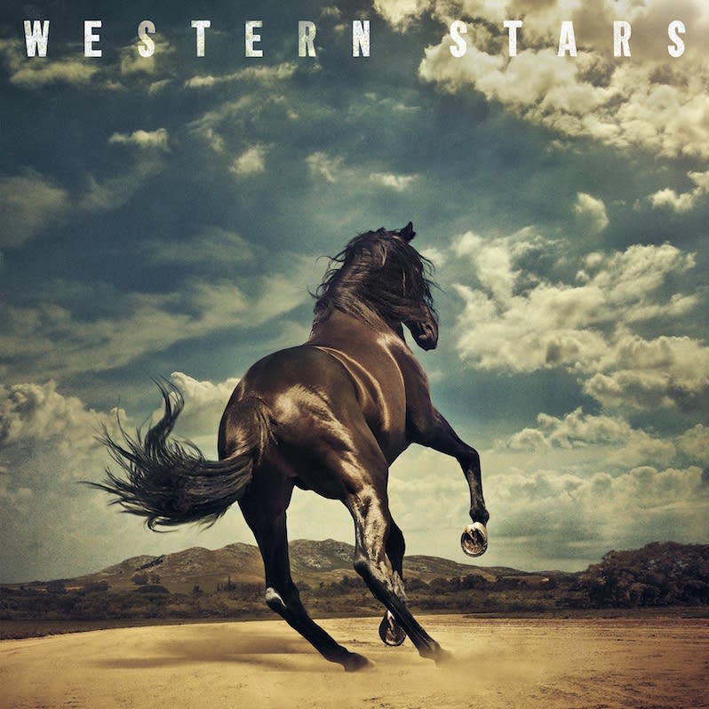 Bruce Springsteen Western Stars review