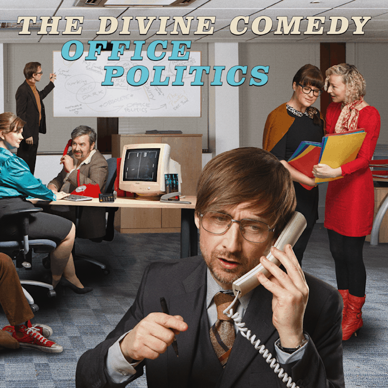 Divine Comedy Office Politics review