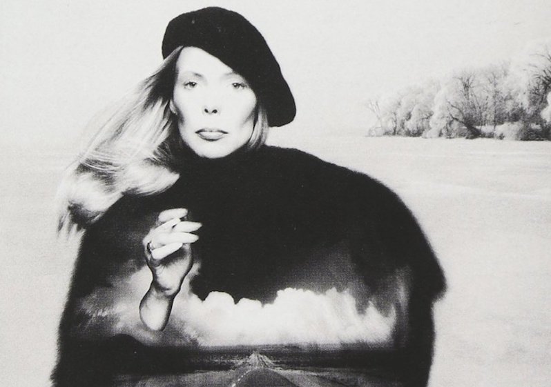 Joni Mitchell beginner's guide