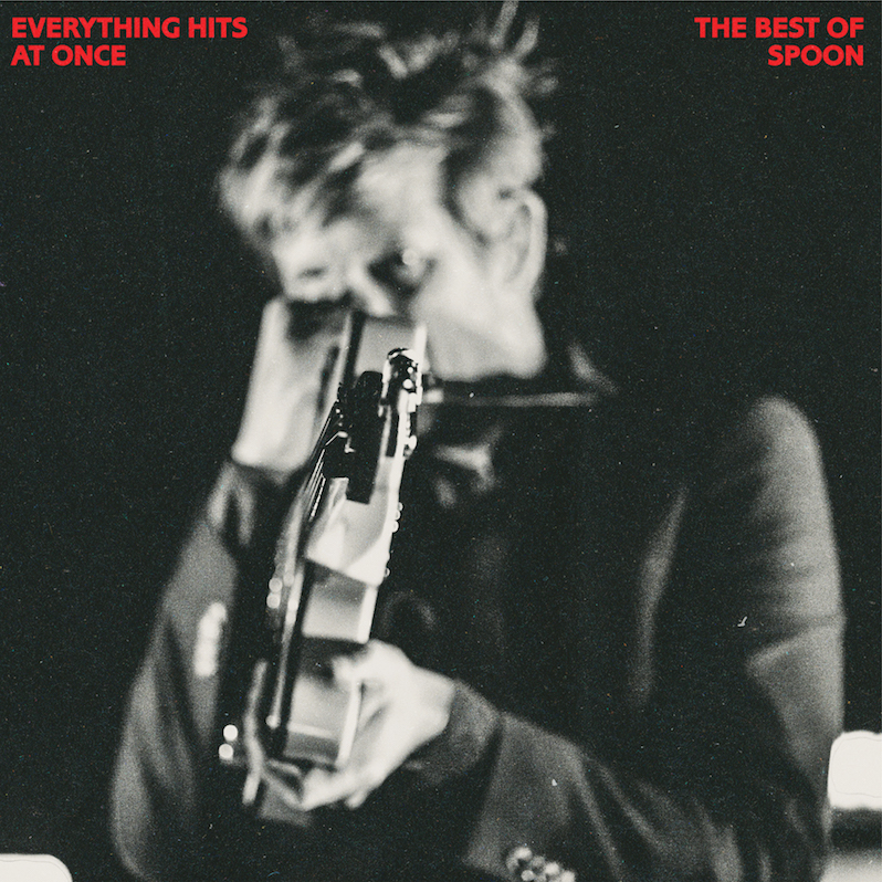 Spoon best of album Everything Hits at Once