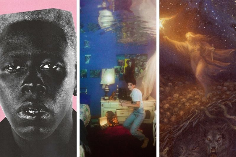 Best albums of 2019 so far