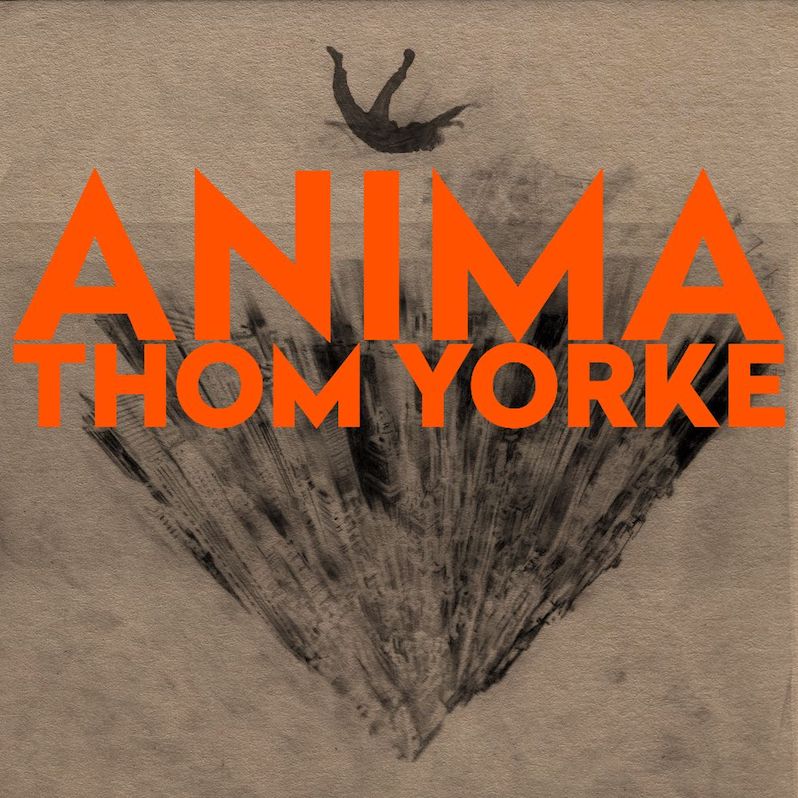 Thom Yorke new album Anima