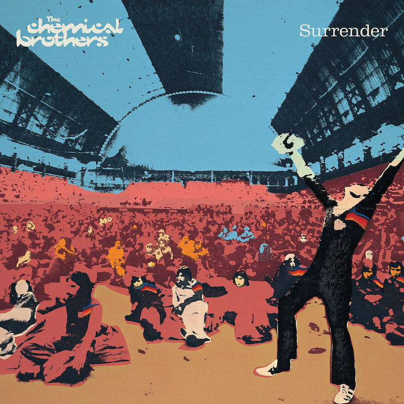 Chemical Brothers Surrender reissue