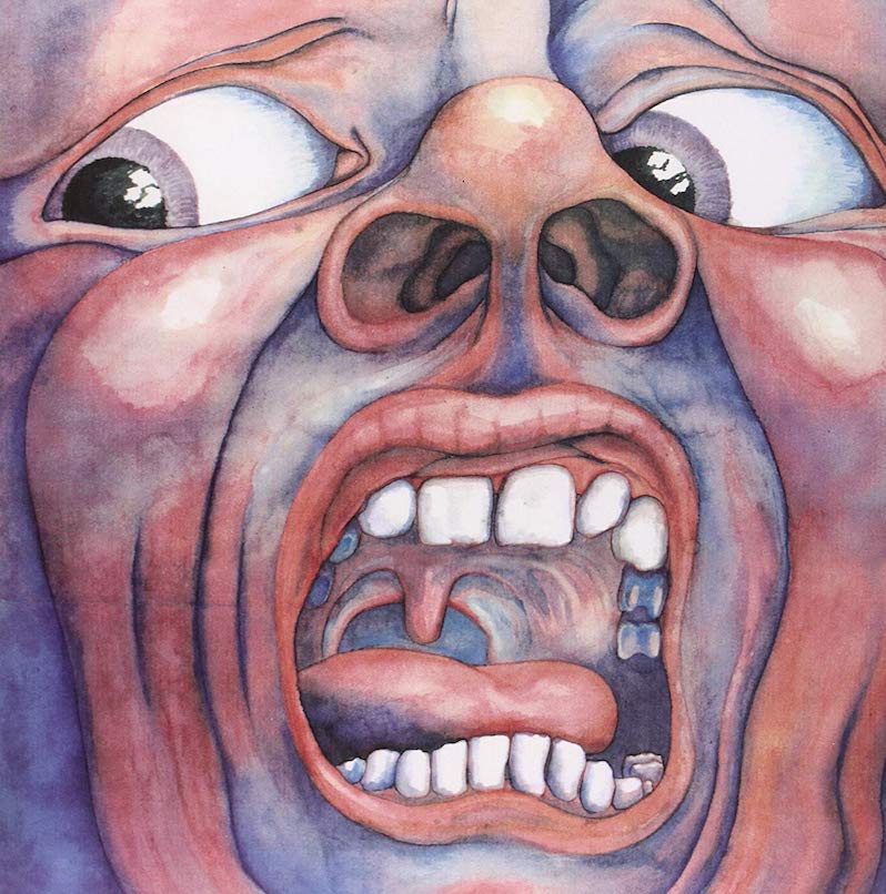 King Crimson catalog streaming