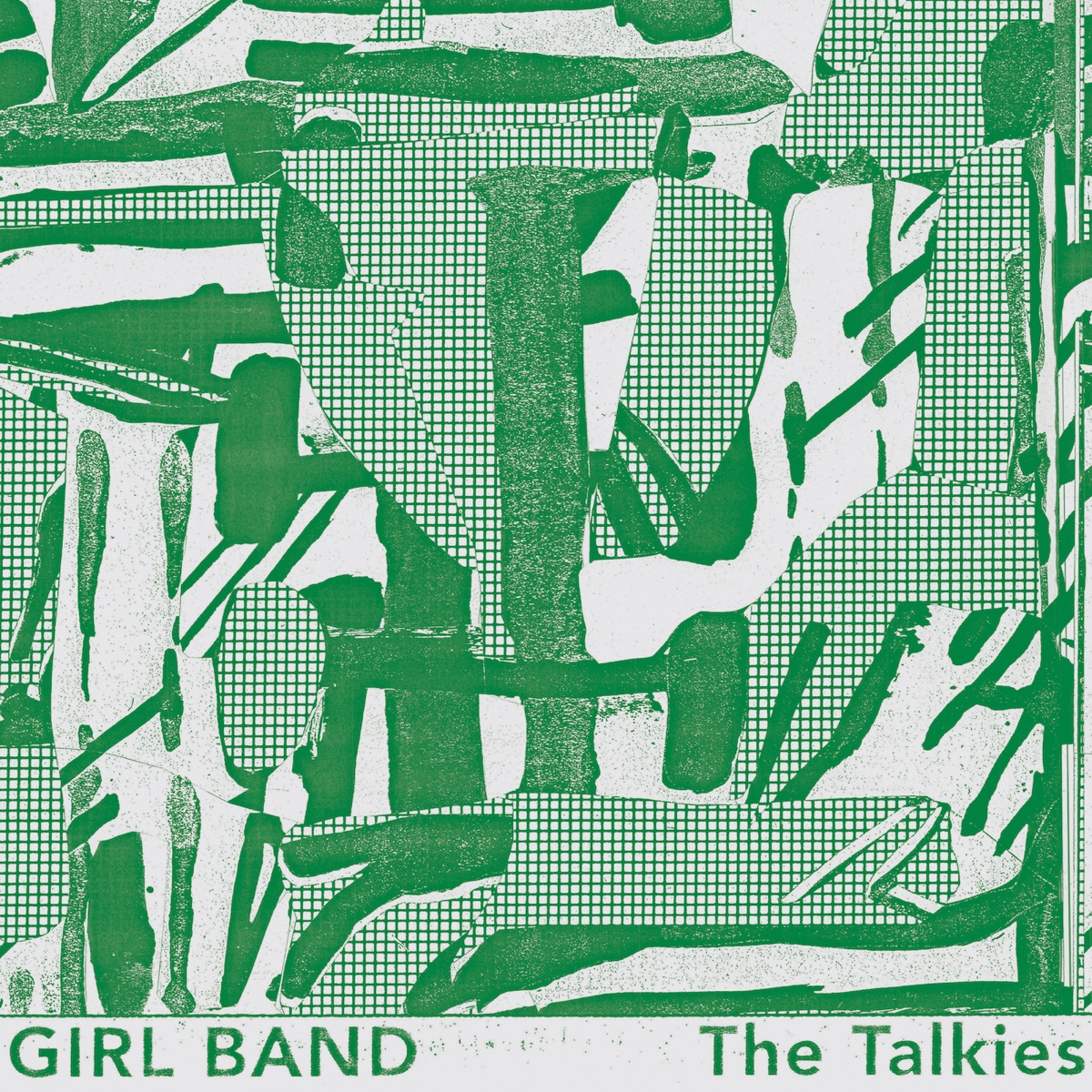 Girl Band new album The Talkies