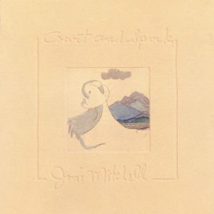beginner's guide Joni Mitchell Court and Spark