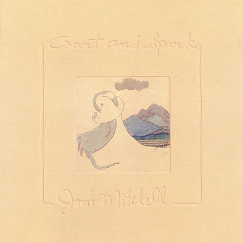 beginner's guide Joni Mitchell Court and Spark