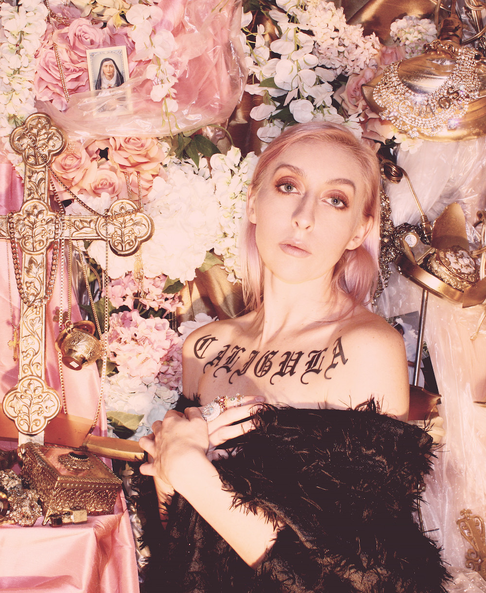 Lingua Ignota tour expanded