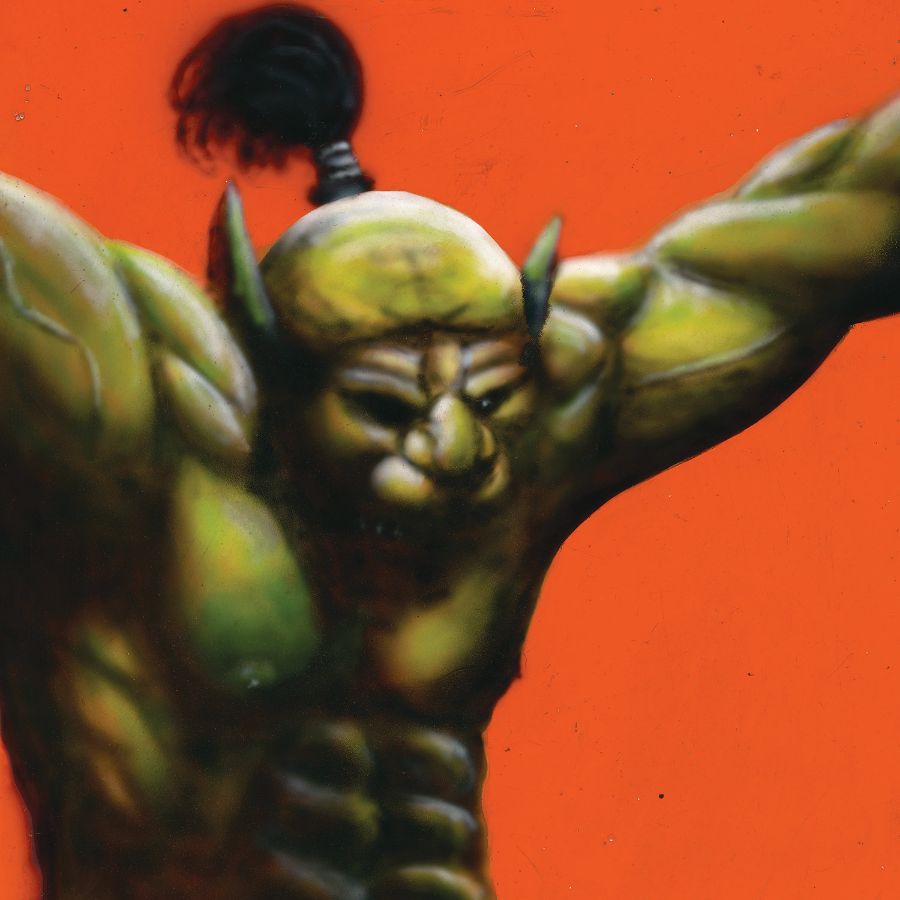 Oh Sees new album Face Stabber