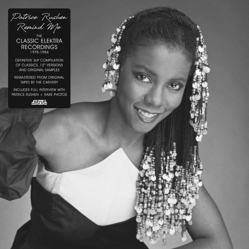 Patrice Rushen retrospective Remind Me