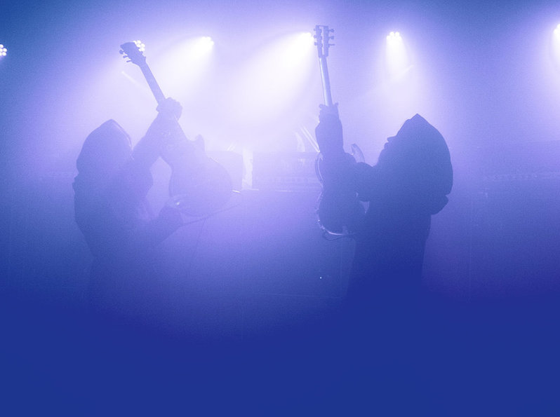 Sunn O))) tour dates