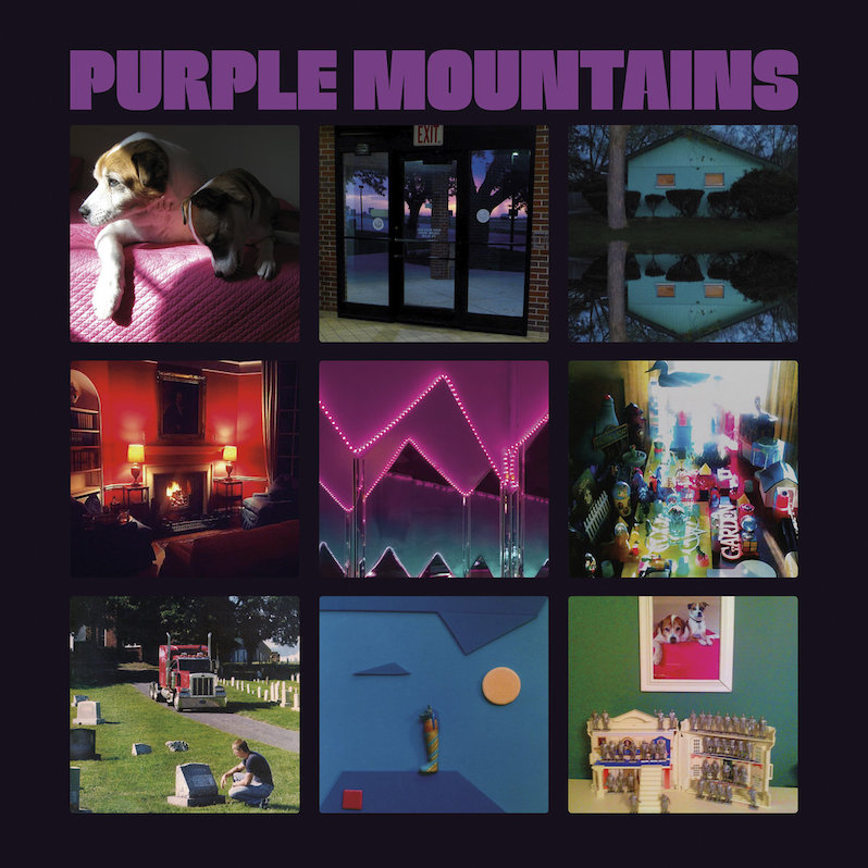 Purple Mountains review