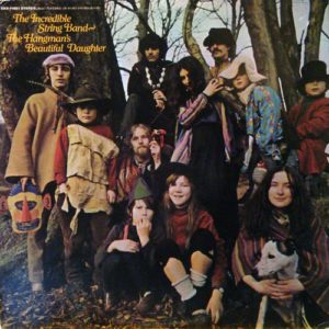 essential psychedelic folk Incredible String Band